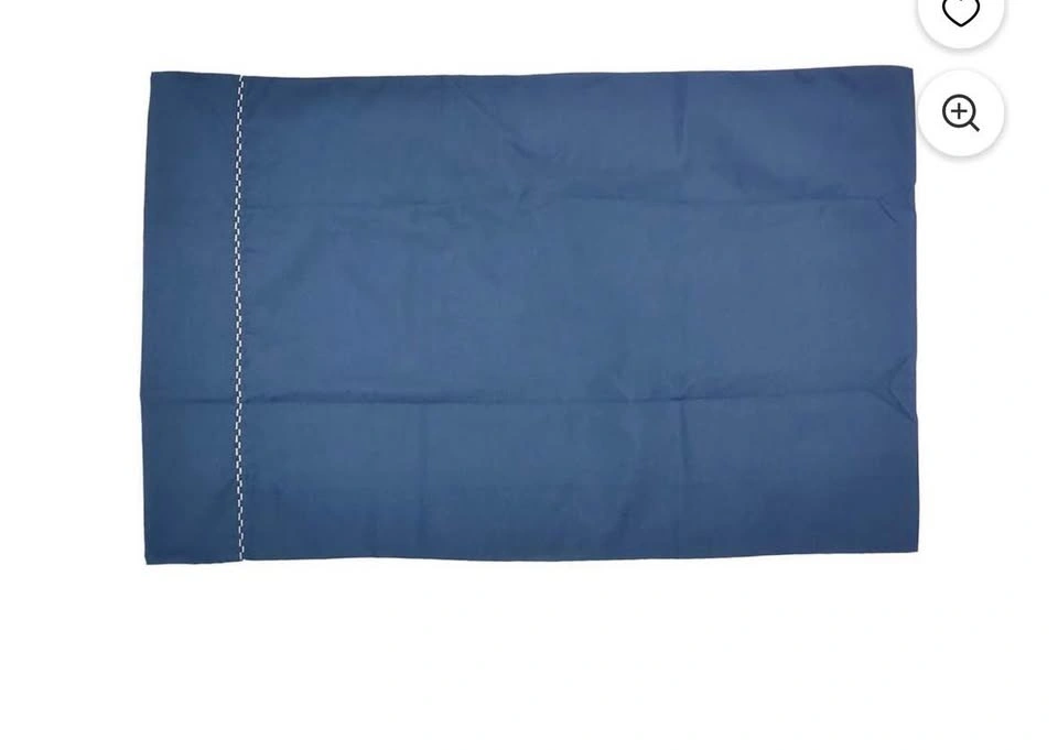 Brand New Mainstays Blue Floral 11pc Double Bed-in-a-Bag Set - photo 3
