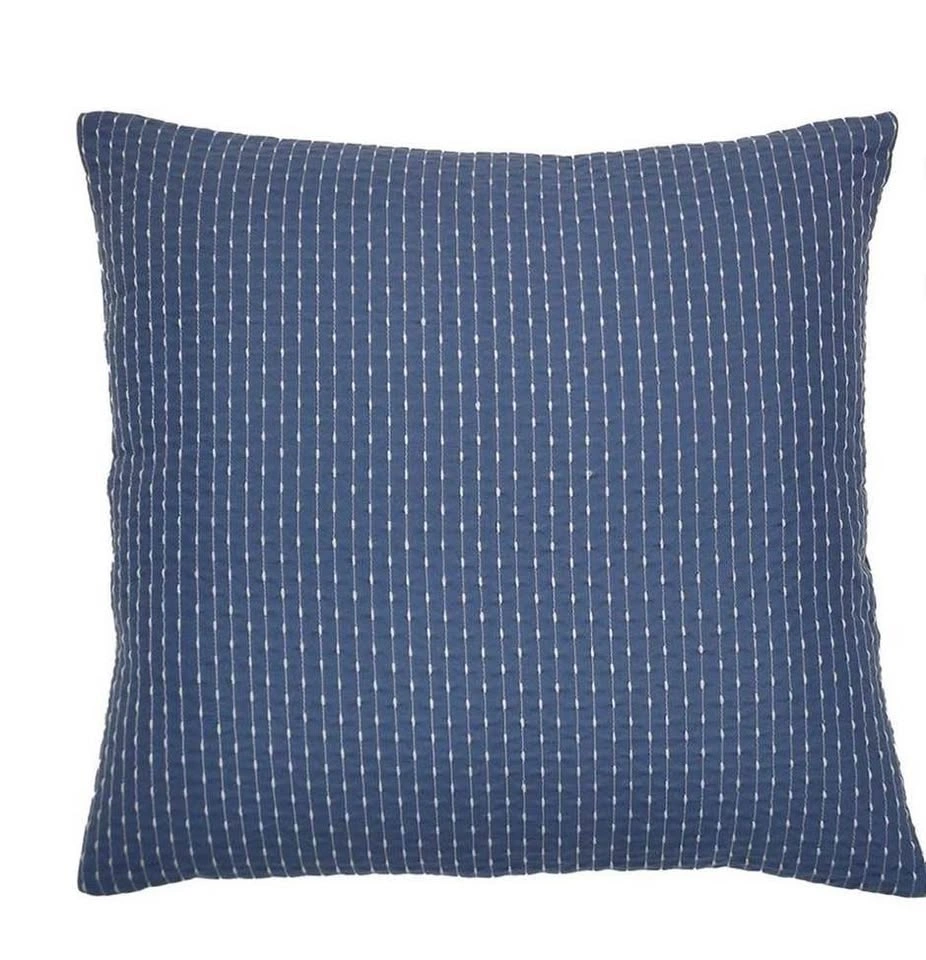 Brand New Mainstays Blue Floral 11pc Double Bed-in-a-Bag Set - photo 4