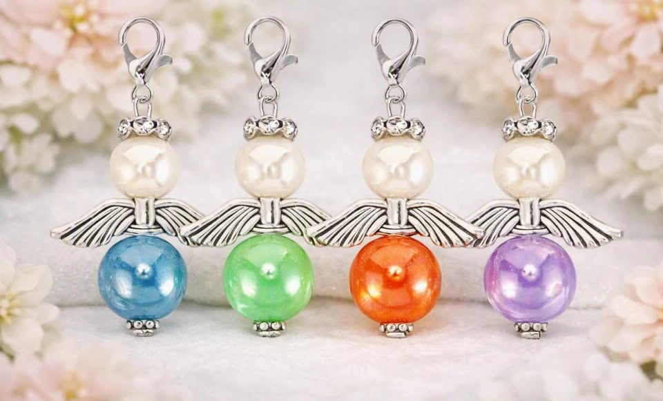 ✨ Guardian Angel Keychain – $5 Each - photo 3