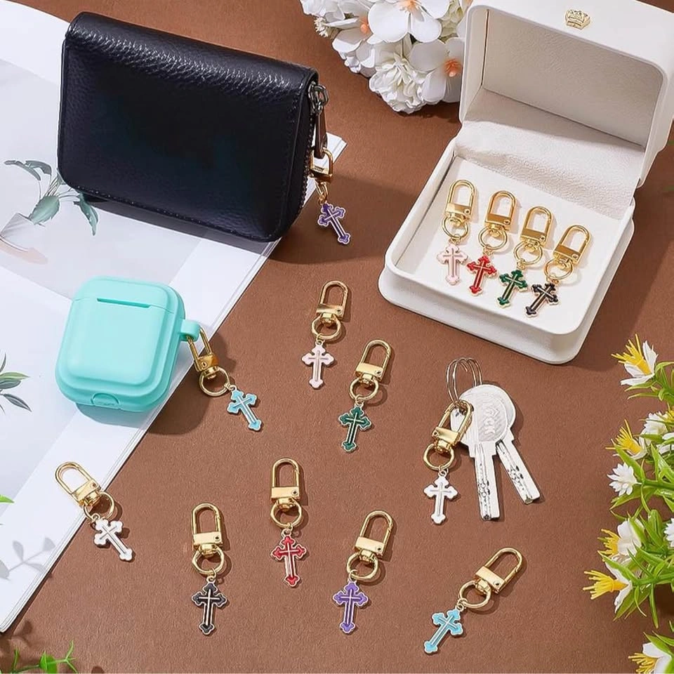 Meaningful Cross Keychain – $5 Each - photo 4