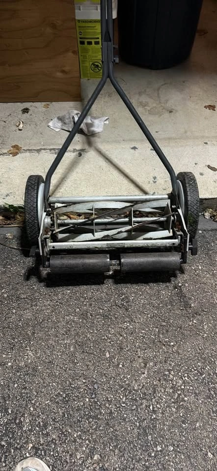 Great States Reel Lawn Mower - photo 2