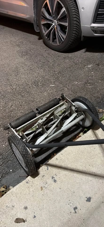Great States Reel Lawn Mower - photo 3