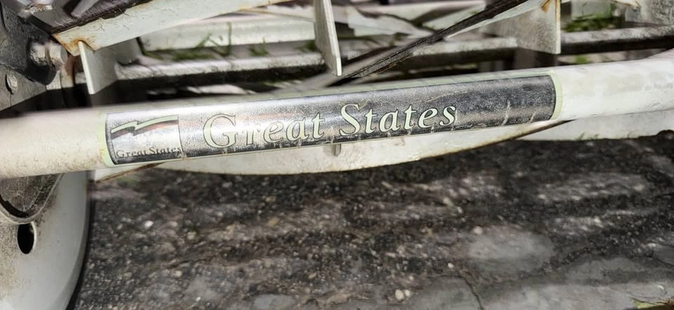 Great States Reel Lawn Mower - photo 4