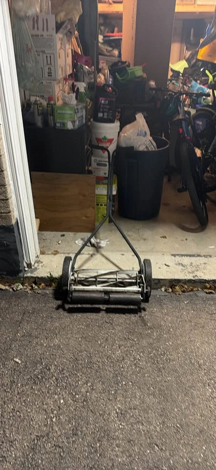 Great States Reel Lawn Mower - photo 5