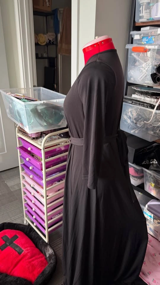 Morticia Dress - XL - photo 2