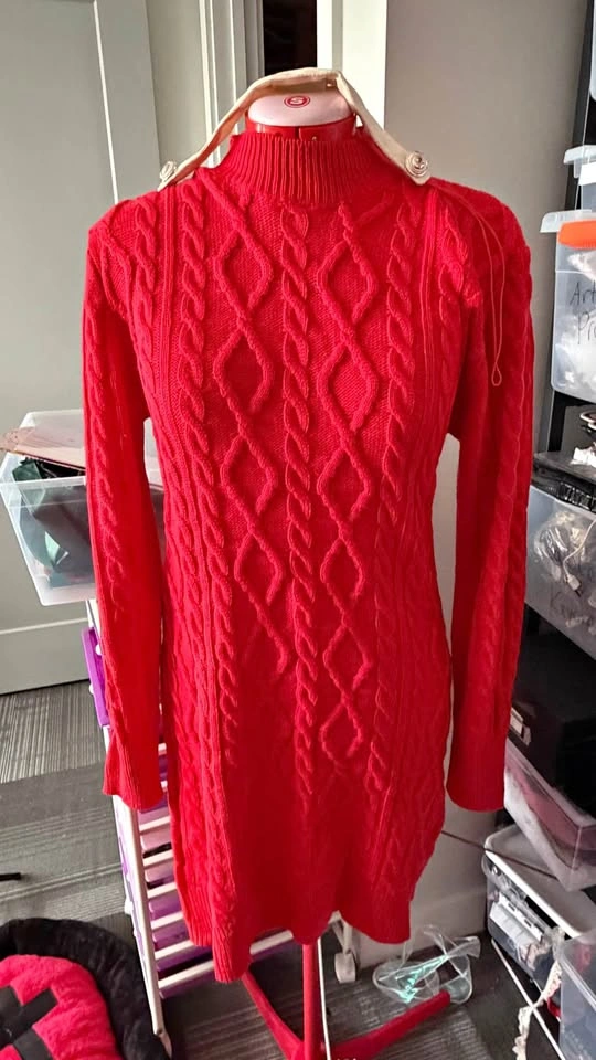Casual Yor Forger Cosplay - Large/XL