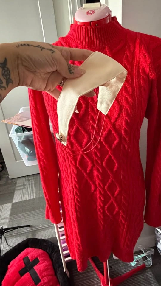 Casual Yor Forger Cosplay - Large/XL - photo 4
