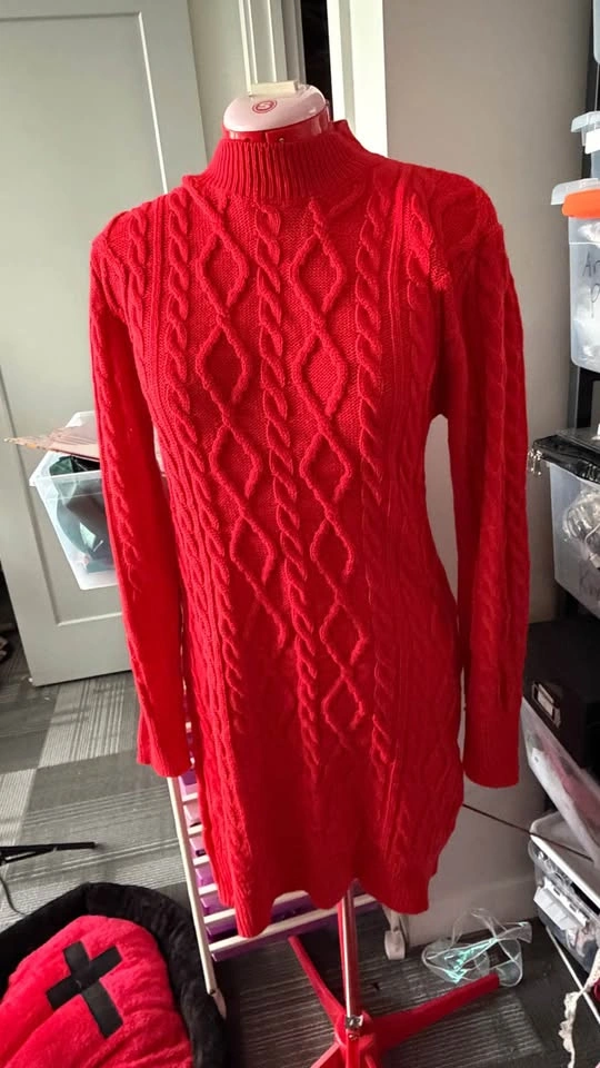 Casual Yor Forger Cosplay - Large/XL - photo 5