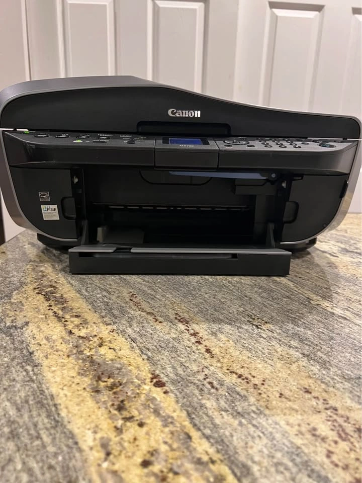 Canon PIXMA MX700 - photo 2