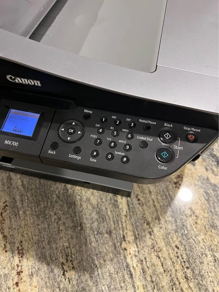 Canon PIXMA MX700 - photo 5