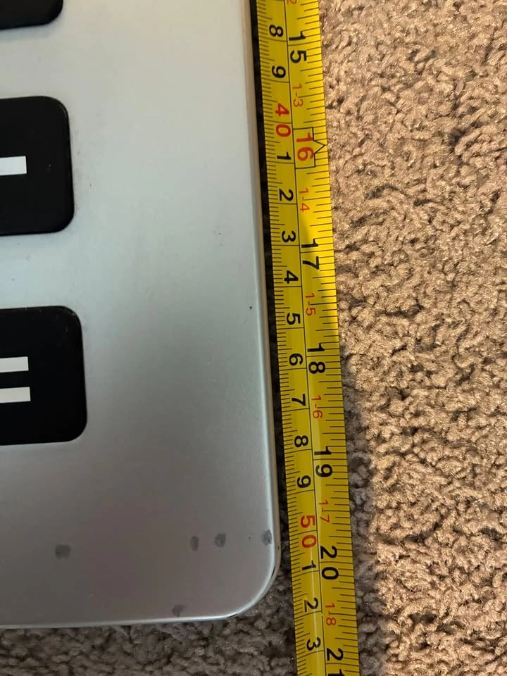 Staples Big Calculator – 12-Digit Giant Desktop Calculator - photo 2