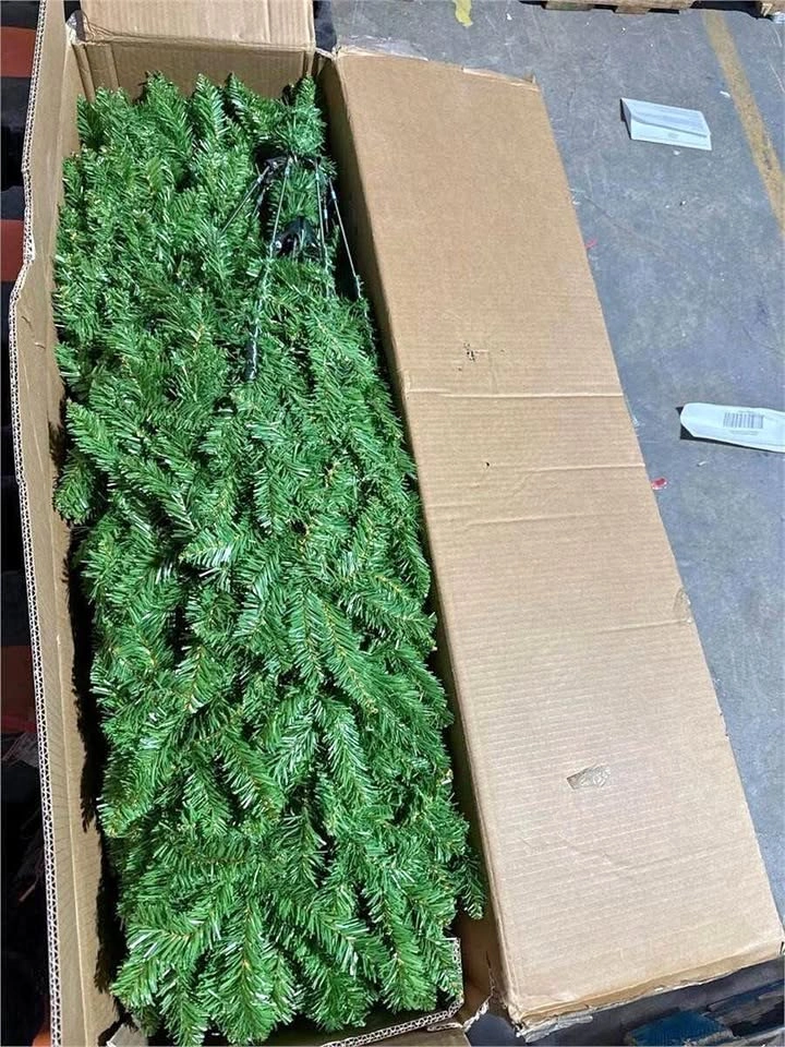 Costway 7.5ft Artificial Christmas Fir Tree