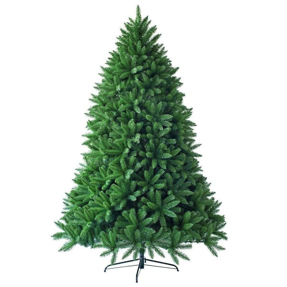 Costway 7.5ft Artificial Christmas Fir Tree - photo 2