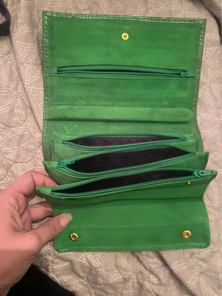 Authentic Maria Gaspari Jewelry Travel Roll Pouch - photo 2