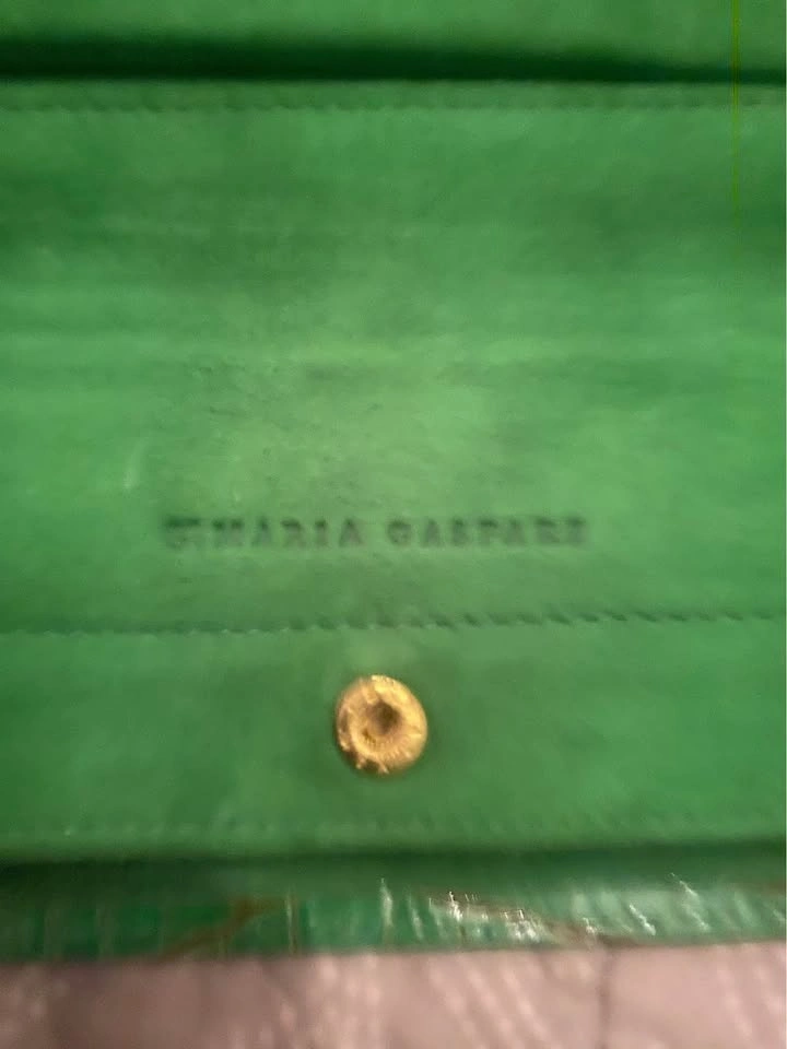 Authentic Maria Gaspari Jewelry Travel Roll Pouch - photo 4