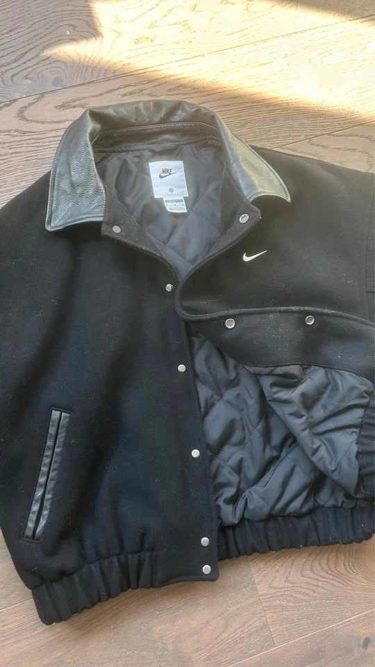 Nike wool Varsity Jacket - photo 2