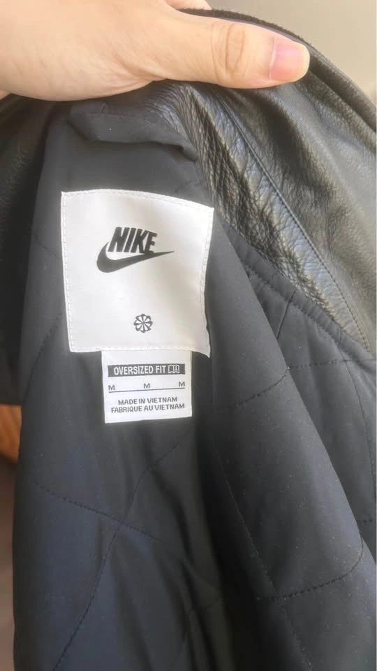 Nike wool Varsity Jacket - photo 4