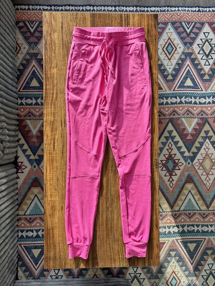 Buffbunny Hot Pink Jogger