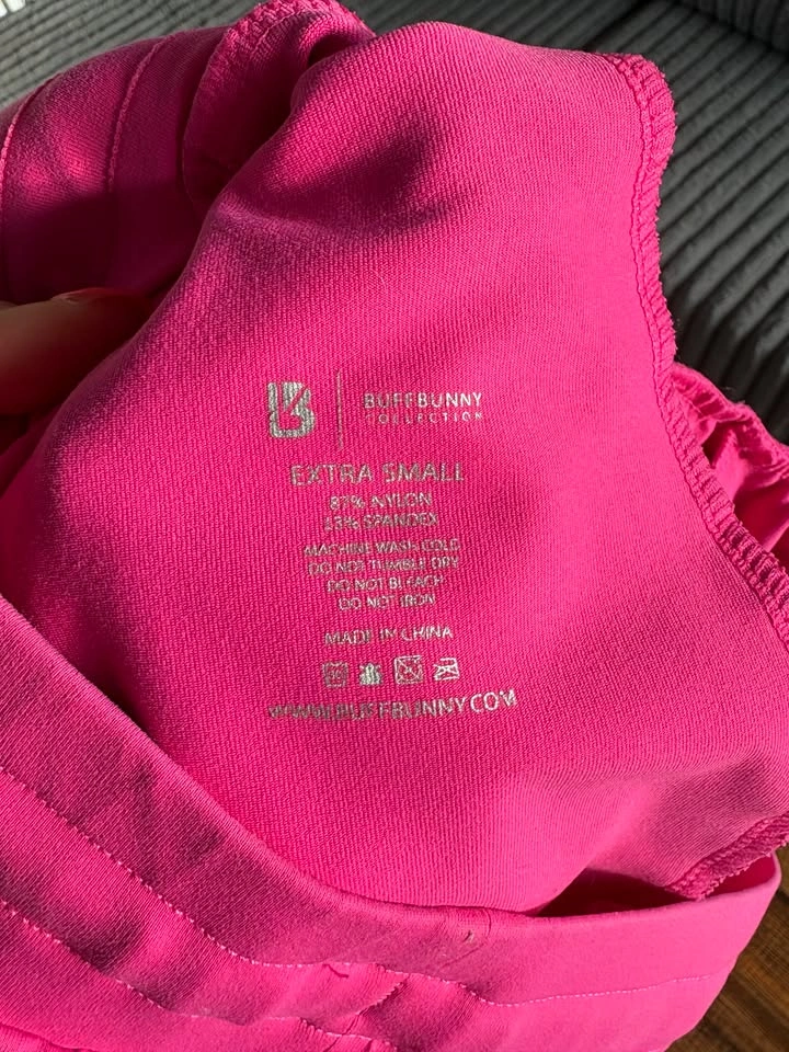 Buffbunny Hot Pink Jogger - photo 2