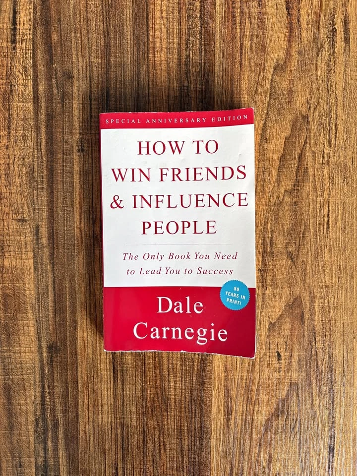 How to Win Friends & Influence People