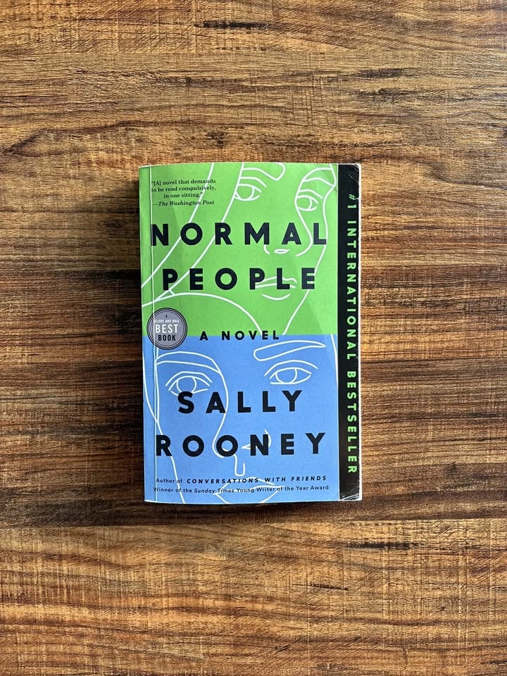 Normal People Book