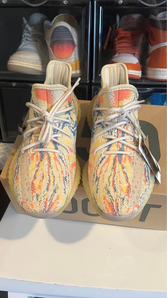 Yezzys 350 V2 MX Oat - photo 3