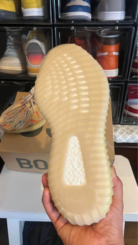 Yezzys 350 V2 MX Oat - photo 4