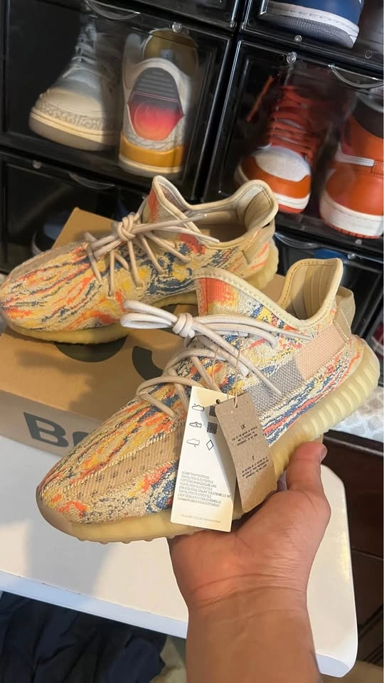 Yezzys 350 V2 MX Oat - photo 5