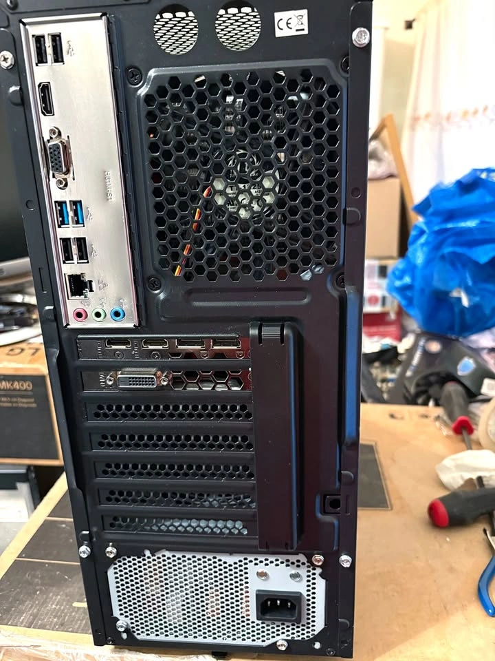 Gaming PC, i7-4790, 16GB RAM, WiFi, RX 580 8GB GDDR5 - photo 3