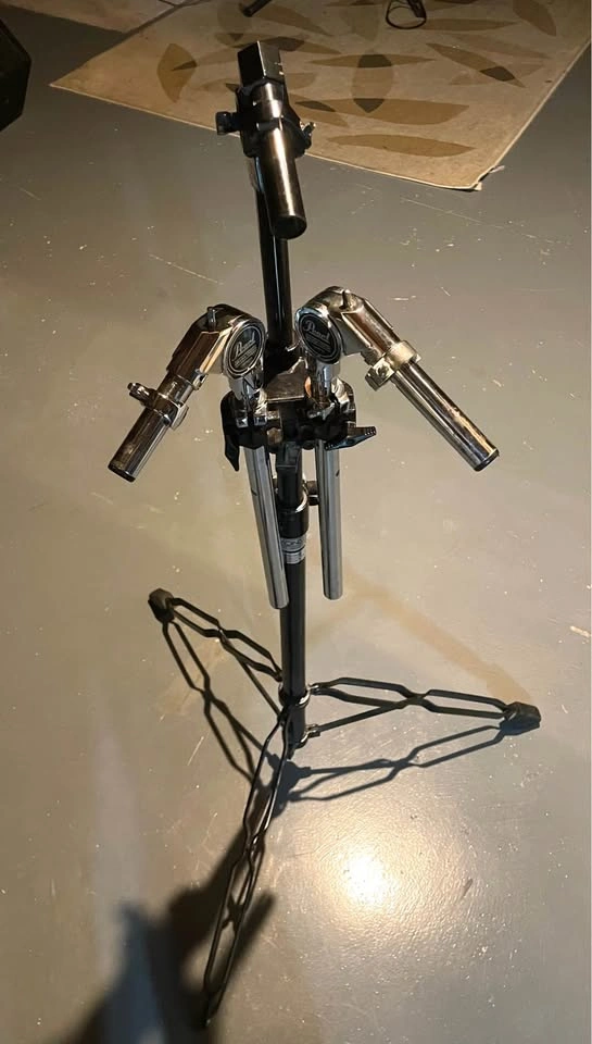 Simmons triple clamp percussion stand - photo 2