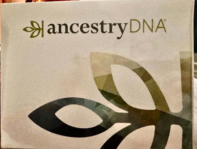 Ancestry DNA Kit
