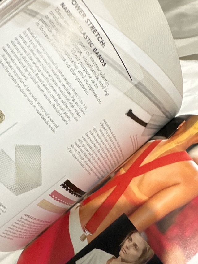 Gail Baugh The Fashion Designer's Textile Directory - photo 4