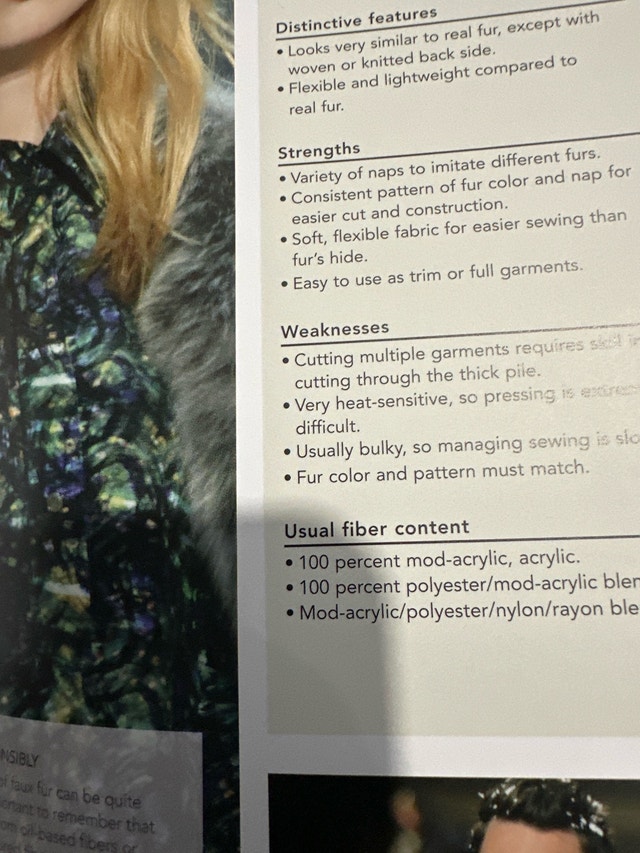 Gail Baugh The Fashion Designer's Textile Directory - photo 5
