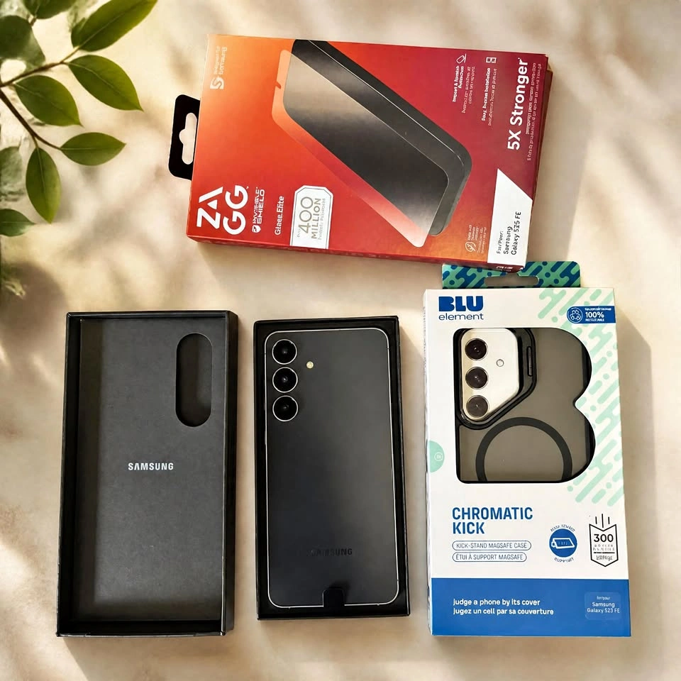 Samsung Galaxy S25 FE – BRAND NEW