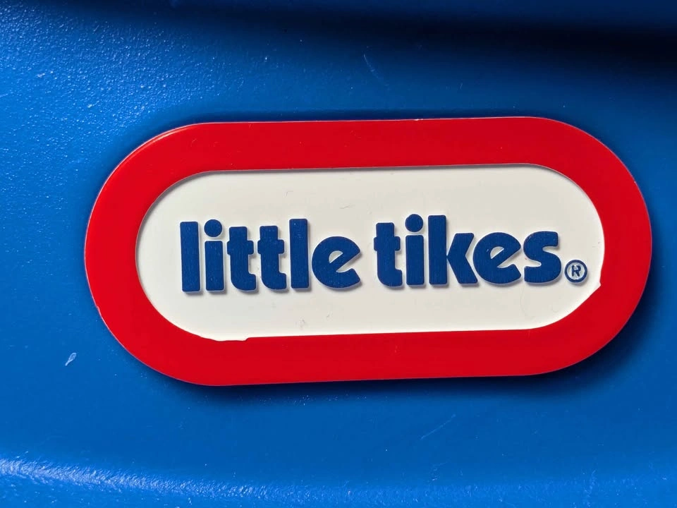 Little Tikes Blue Rocking Horse Toddler Ride-On Toy - photo 4