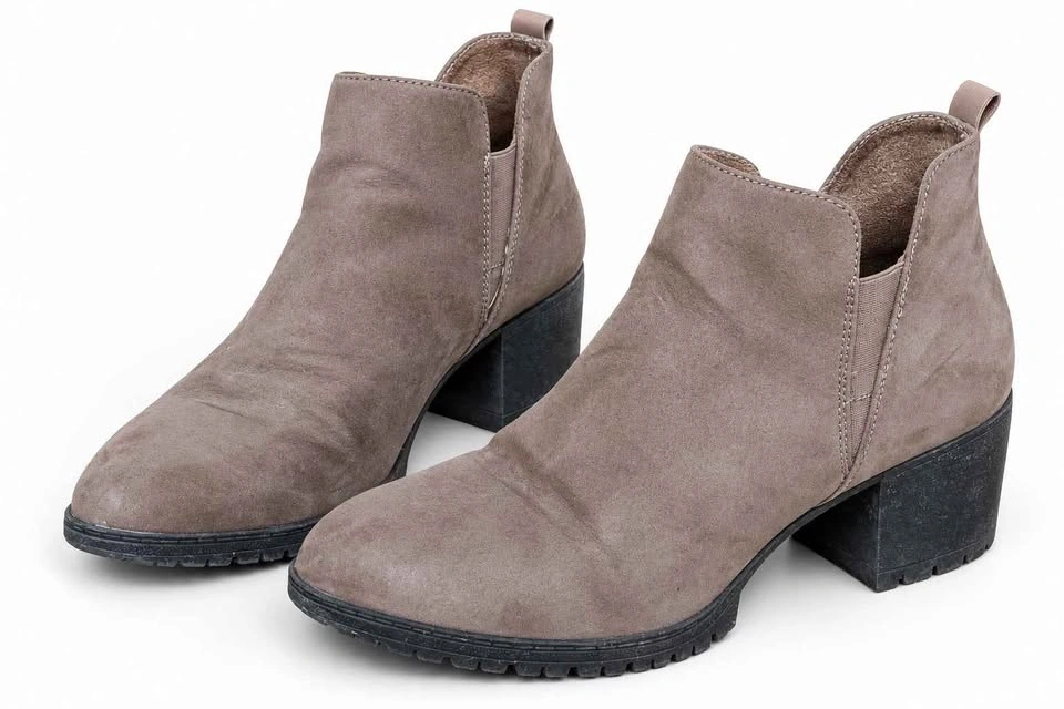 Dr. Scholl’s Women’s Size 8M Taupe Chelsea Ankle Boots - photo 2