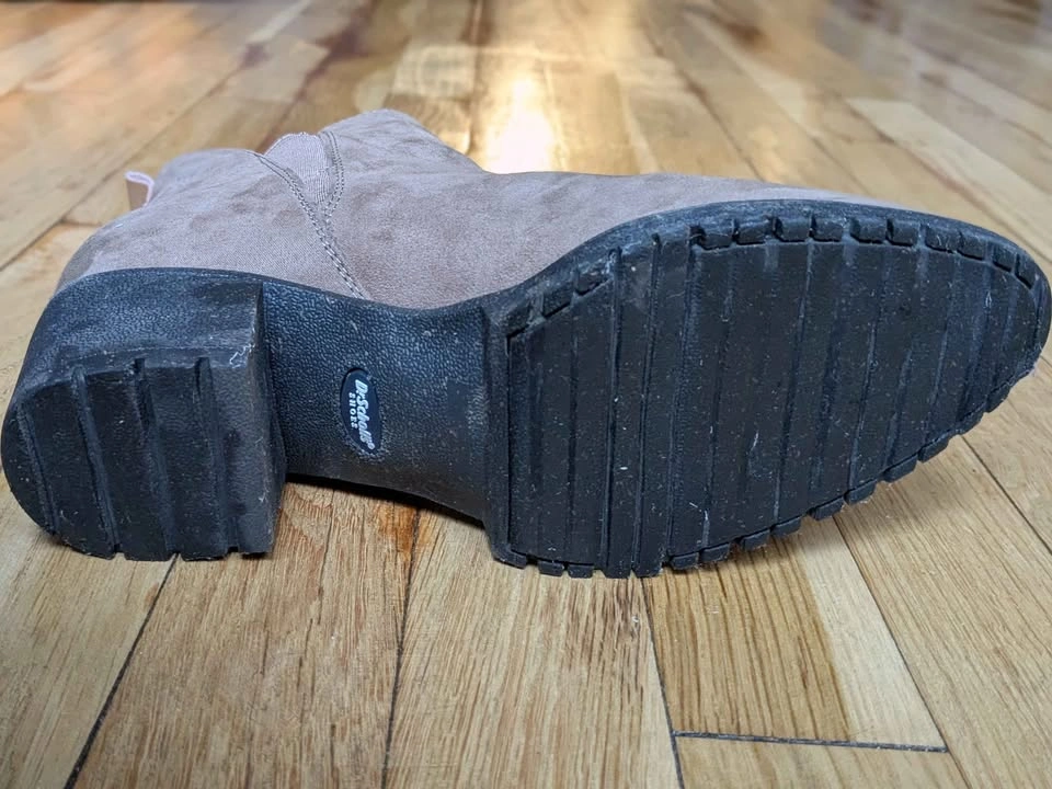 Dr. Scholl’s Women’s Size 8M Taupe Chelsea Ankle Boots - photo 4