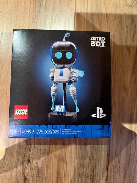 Lego 40899 - Astro Bot - PlayStation - BNIB