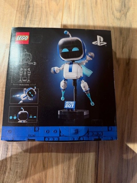 Lego 40899 - Astro Bot - PlayStation - BNIB - photo 2