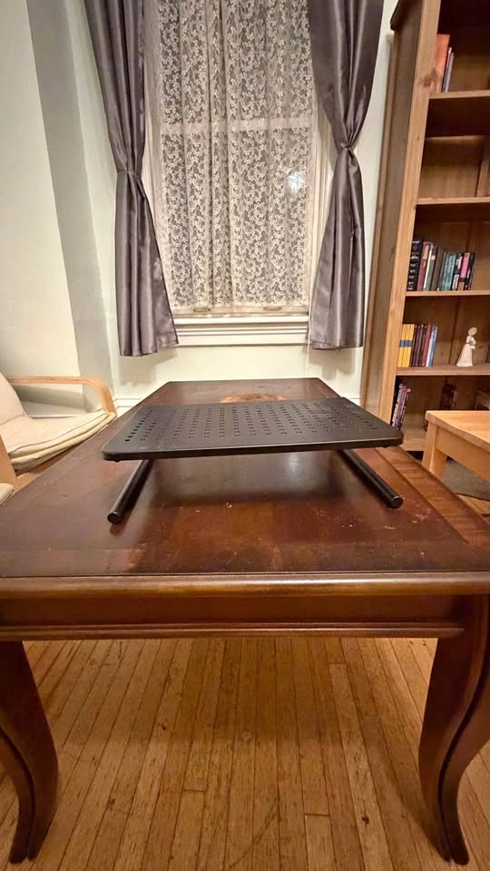 Brateck STB-081 Steel Monitor & Laptop Stand/Riser