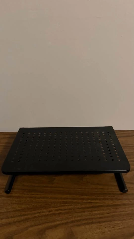 Brateck STB-081 Steel Monitor & Laptop Stand/Riser - photo 3