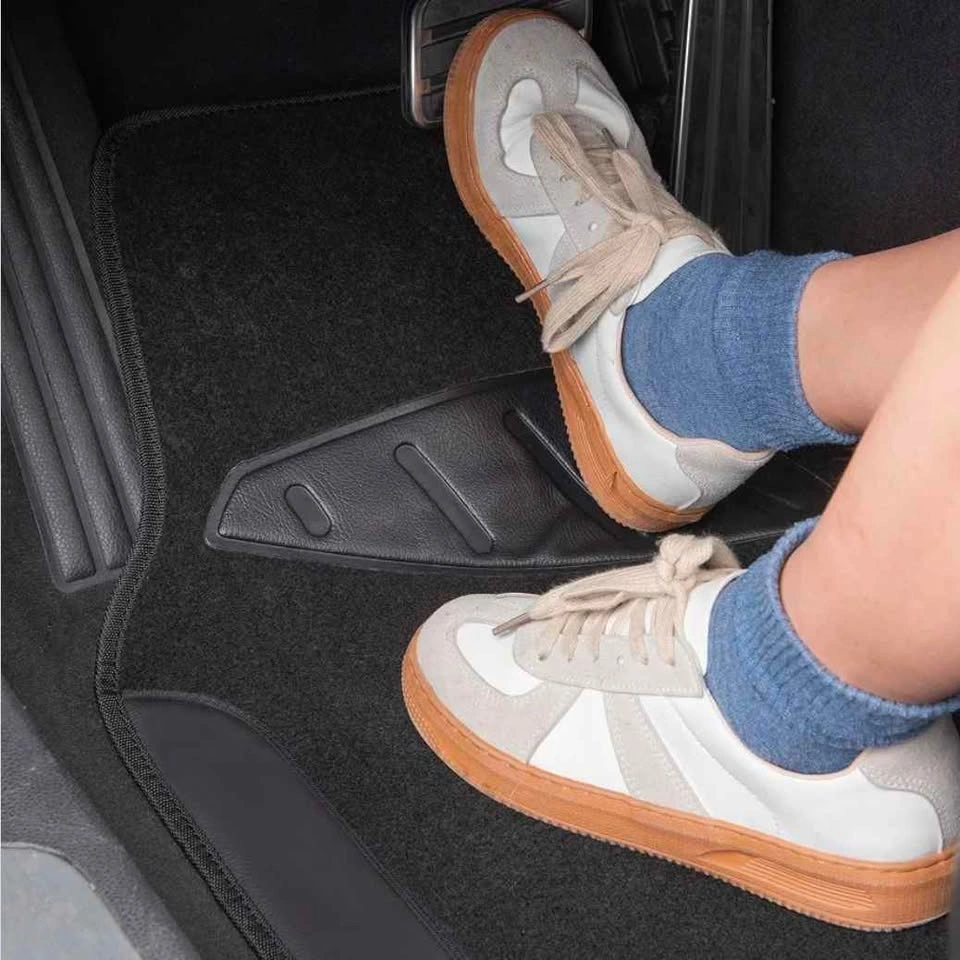 Waterproof Universal Fit Car Floor Mats, Set of 4 - photo 3