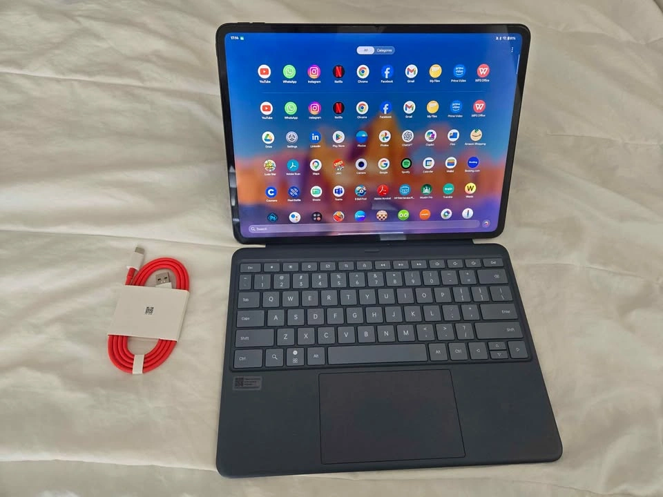One Plus Pad 3 with Keyboard - photo 2
