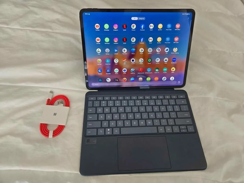 One Plus Pad 3 with Keyboard - photo 2