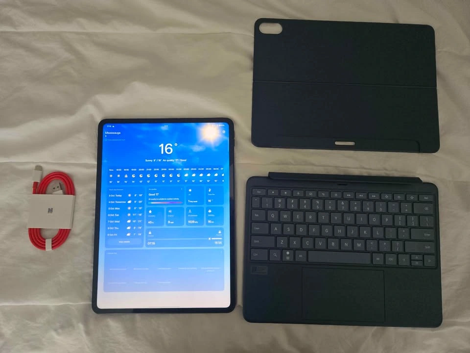One Plus Pad 3 with Keyboard - photo 4