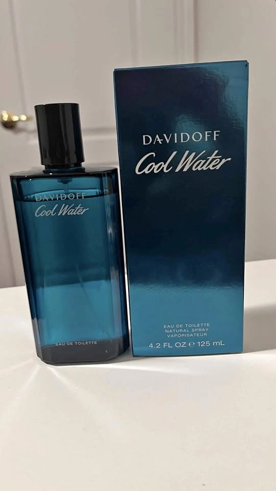 DAVIDOFF Cool Water 125ml