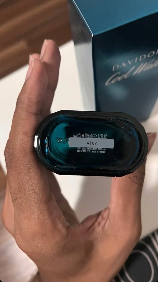 DAVIDOFF Cool Water 125ml - photo 2