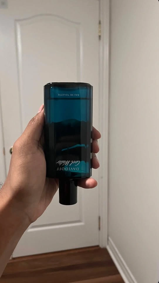 DAVIDOFF Cool Water 125ml - photo 3