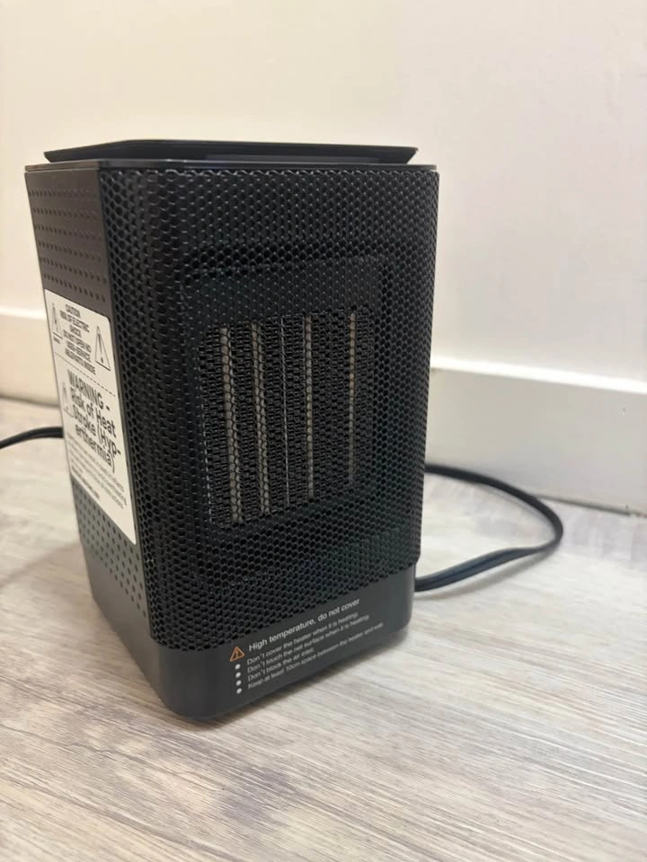 Space Heater - photo 2