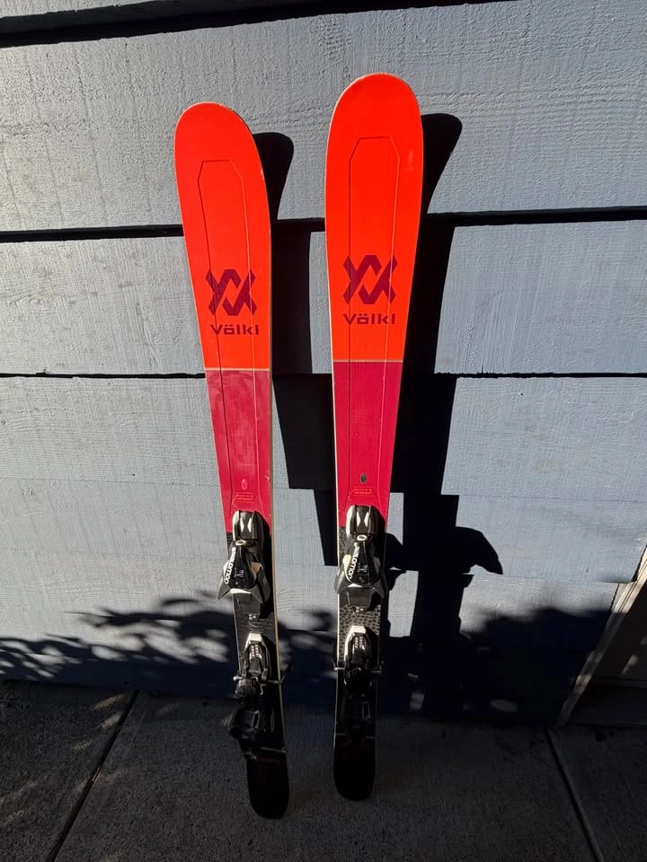 Skis 149cm - photo 4